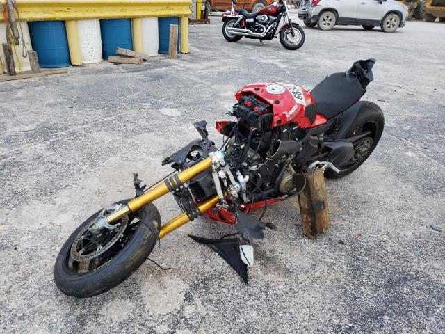 2020 DUCATI PANIGALE V ZDMDAGNW3LB014234