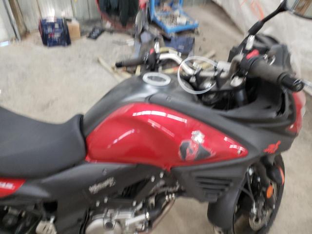 2016 SUZUKI DL650 JS1VP56A8G2100340