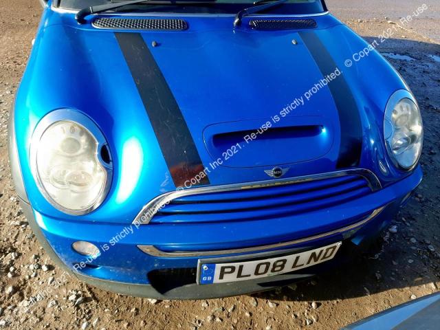 WMWRH32080TM27792 Mini COOPER S