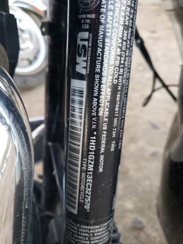 2014 HARLEY-DAVIDSON FLD SWITCH - 1HD1GZM13EC327570