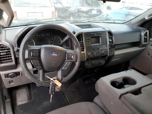 1FTEW1E54JFD62037 Ford F150 Supercrew