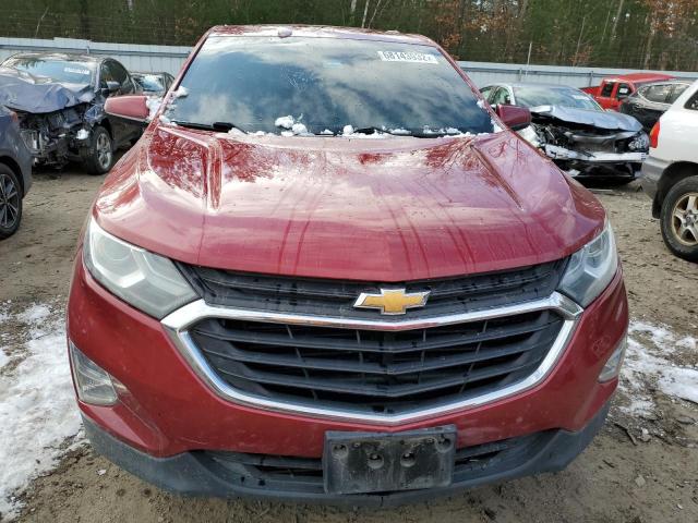 2019 CHEVROLET EQUINOX LT - 2GNAXUEV9K6238572