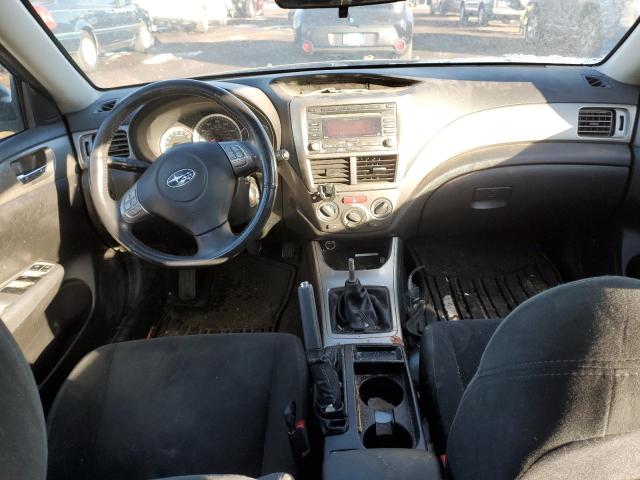 JF1GH6B68AG823107 Subaru Impreza 2.5i Premium