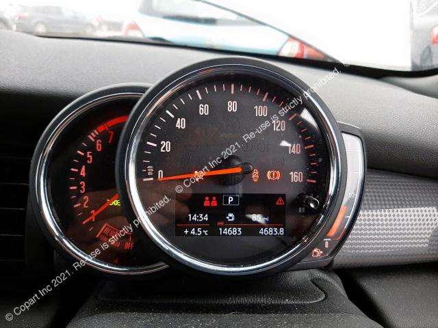 WMWXR320802L08618 Mini Cooper Spo