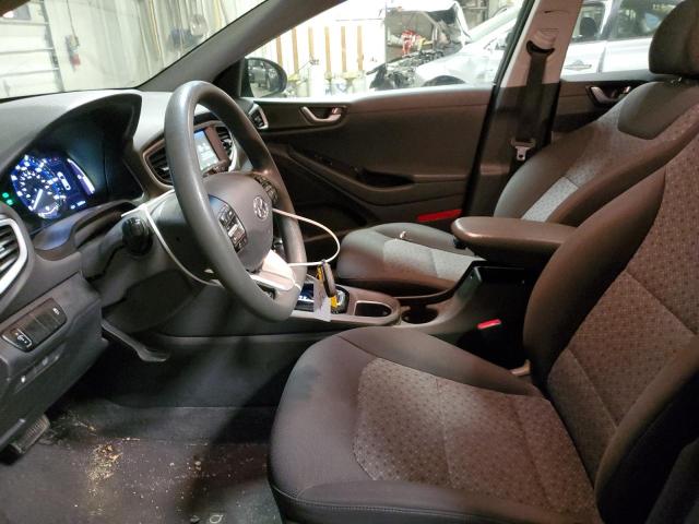 2019 HYUNDAI IONIQ BLUE - KMHC65LC2KU179034