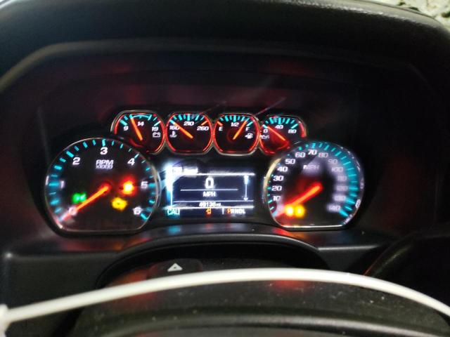 2019 GMC SIERRA LIM - 2GTV2MEC8K1187585