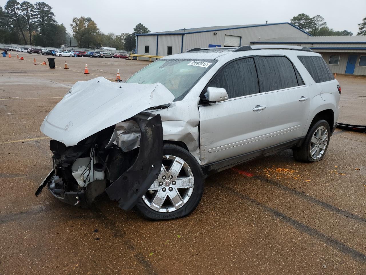 1GKKRSKDXHJ103852 GMC ACADIA LIM 2017