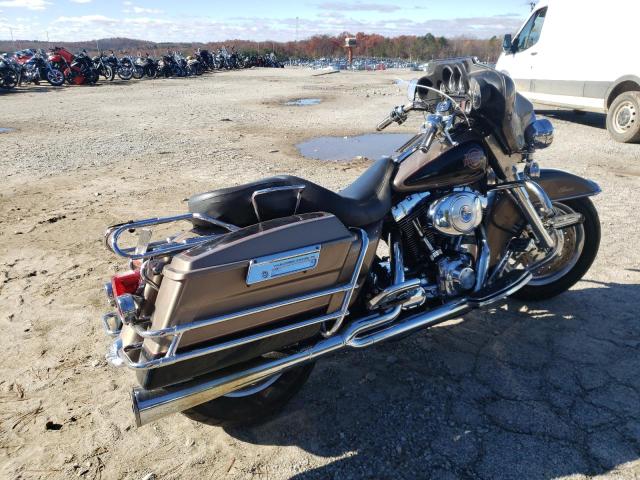 2004 HARLEY-DAVIDSON FLHT CLASS 1HD1DJV164Y610278