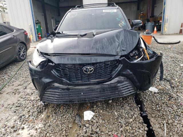 2021 TOYOTA HIGHLNDER 5TDLZRAH0MS088899