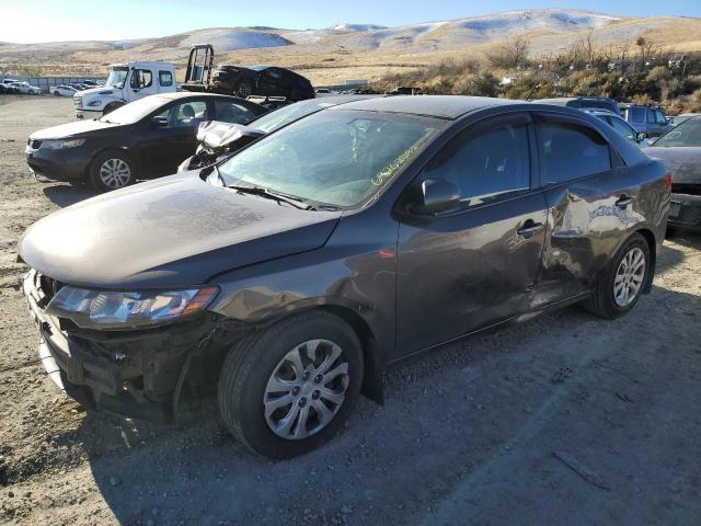 VIN KNAFU4A27D5716499 2013 KIA FORTE no.1