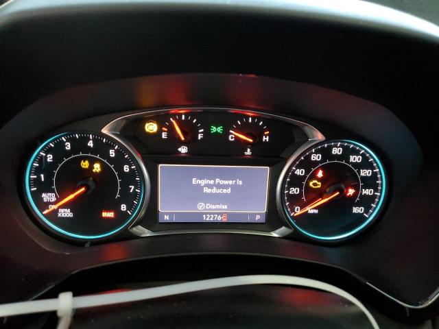 2022 CHEVROLET EQUINOX RS 2GNAXMEV8N6126706
