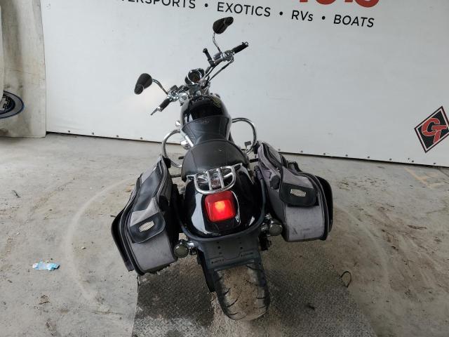 2008 HARLEY-DAVIDSON VRSCAW 1HD1HFH138K801596