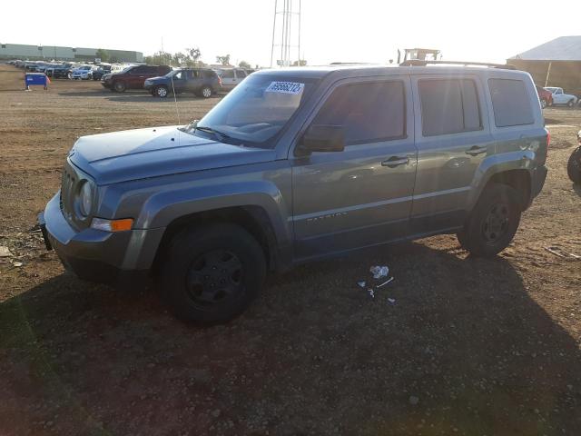 2013 Jeep Patriot Sport