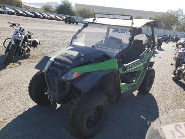 2016 ARCTIC CAT WILDCAT TR - 4UF16MPV0GT305043