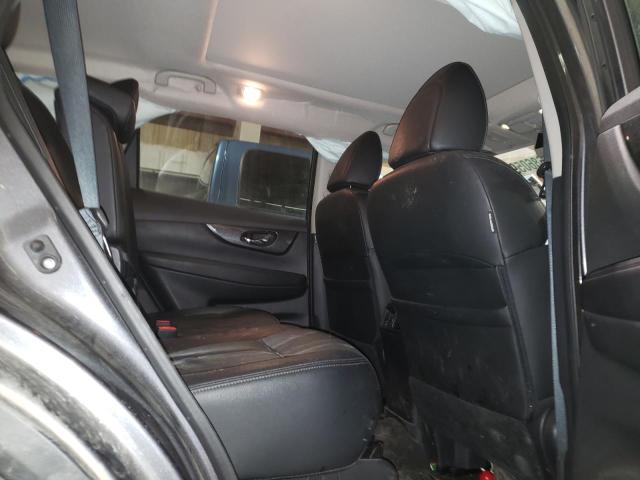 2016 NISSAN ROGUE S AW 5N1AT2MVXGC897684
