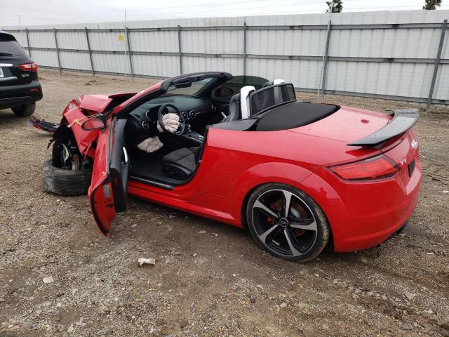 2018 AUDI TT TRUT5CFV6J1003179
