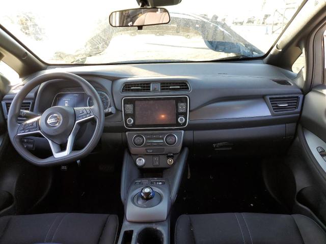 2022 NISSAN LEAF S 1N4AZ1BV8NC563012