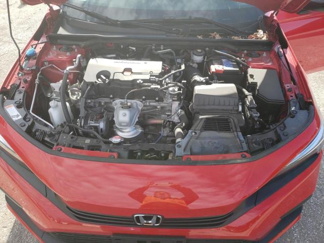 2022 HONDA CIVIC SPOR - 2HGFE2F51NH541508