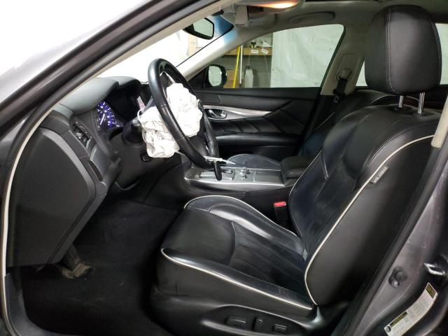 2018 INFINITI Q70L 3.7 L JN1BY1PRXJM370462