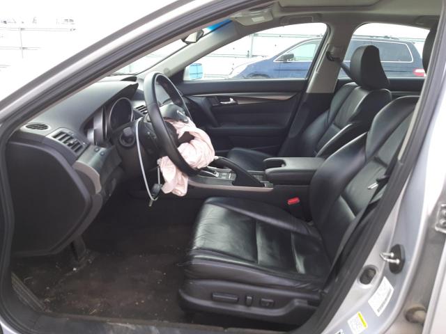 19UUA8F2XDA009697 Acura TL