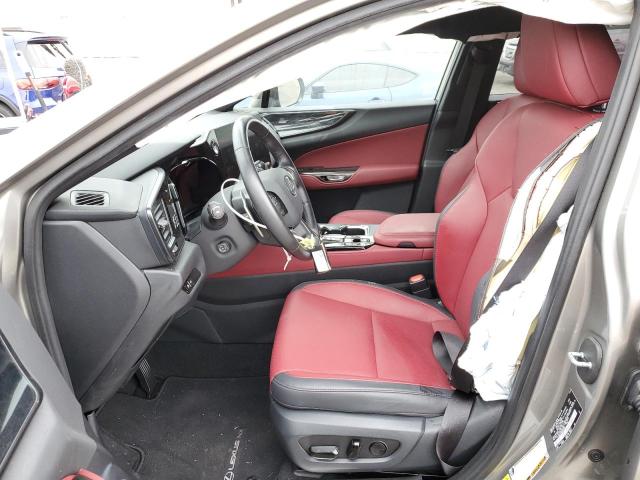 2022 LEXUS NX 350 JTJGGCEZ8N5003366