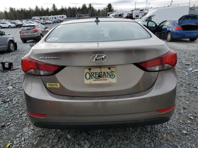 2015 HYUNDAI ELANTRA SE - 5NPDH4AE0FH561886