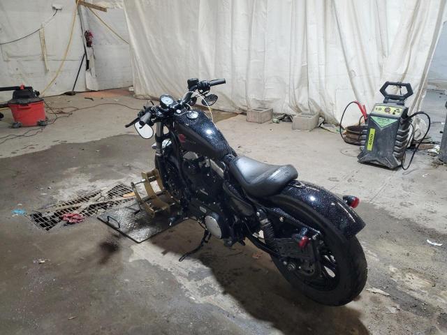 2022 HARLEY-DAVIDSON XL1200 X - 1HD1LC312NB410777
