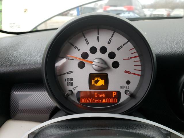WMWZG3C5XBTY35856 Mini Cooper S Clubman