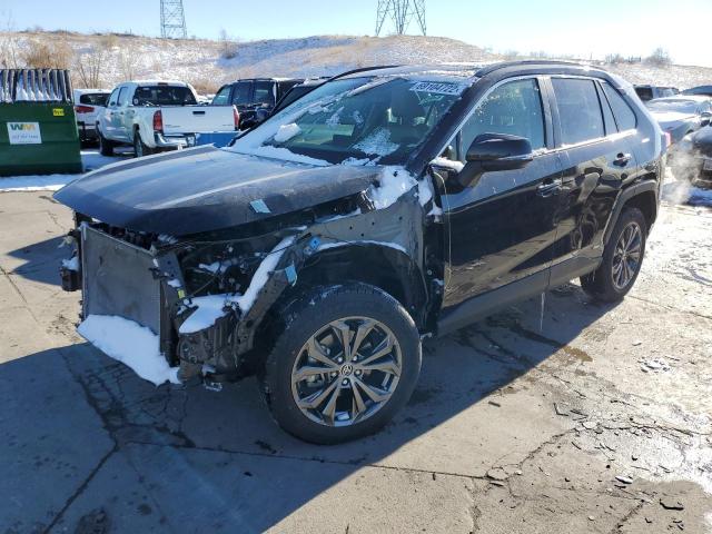 2022 TOYOTA RAV4 XLE P - JTMB6RFV2ND057198