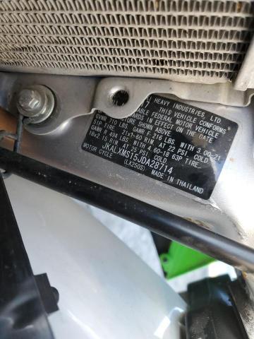 2018 KAWASAKI KLX250 JKALXMS15JDA28714