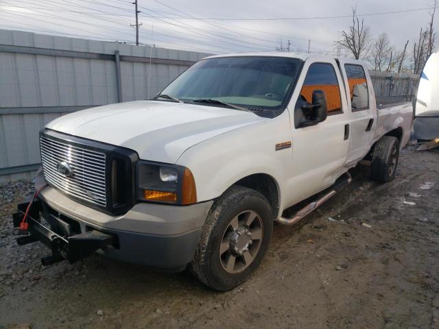 2005 Ford F-350 