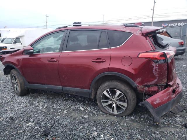 2018 TOYOTA RAV4 LE - 2T3ZFREV8JW513203