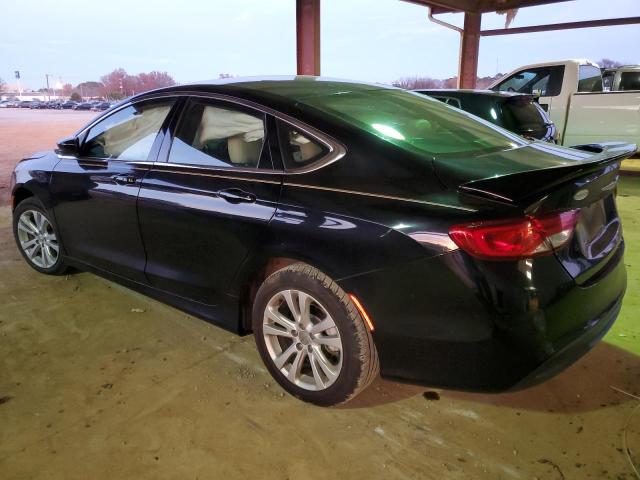 2017 CHRYSLER 200 LX - 1C3CCCFB2HN508780