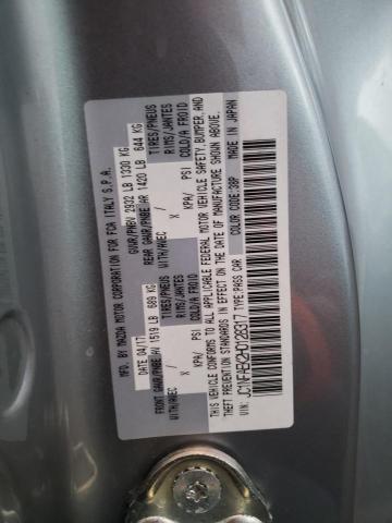 JC1NFAEK2H0128317 Fiat ALL MODELS