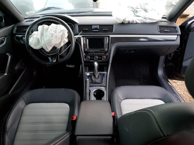 2018 VOLKSWAGEN PASSAT GT - 1VWJM7A33JC037776