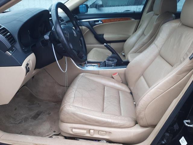 2005 ACURA TL VIN: 19UUA66235A042787