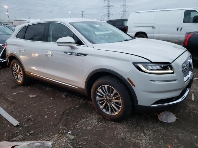 2022 LINCOLN NAUTILUS 2LMPJ8J91NBL18531