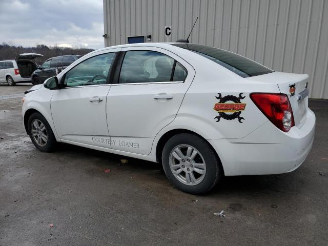 2015 CHEVROLET SONIC LT - 1G1JC5SG2F4103773