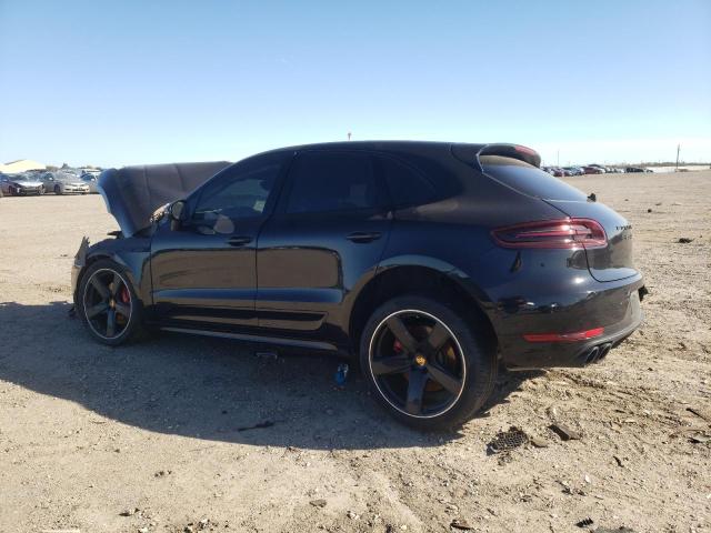 2017 PORSCHE MACAN TURB - WP1AF2A54HLB61887