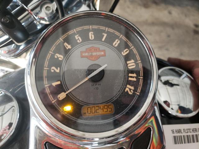 2016 HARLEY-DAVIDSON FLSTC HERI - 1HD1BWV15GB013102