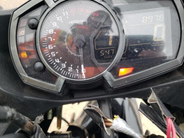 2019 KAWASAKI EX400 - JKAEXKG10KDA28594