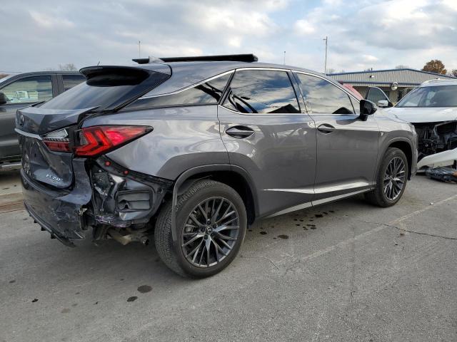 2021 LEXUS RX 350 F-S - 2T2SZMAA9MC218068
