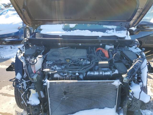 2022 TOYOTA RAV4 XLE P - JTMB6RFV2ND057198