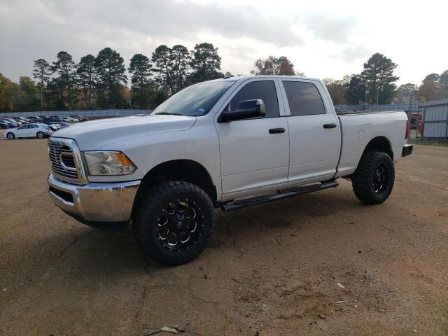Salvage cars for sale from Copart Longview, TX: 2015 Dodge RAM 2500 ST