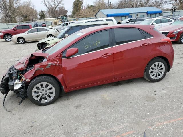 2016 HYUNDAI ELANTRA GT - KMHD35LH4GU304504
