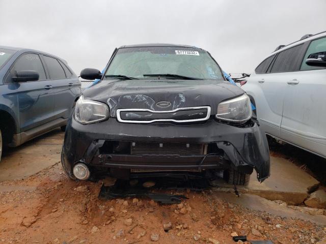 2016 KIA SOUL + - KNDJP3A52G7394372