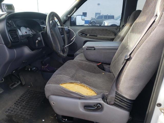 2000 DODGE RAM 2500 VIN: 1B7KF2368YJ146168