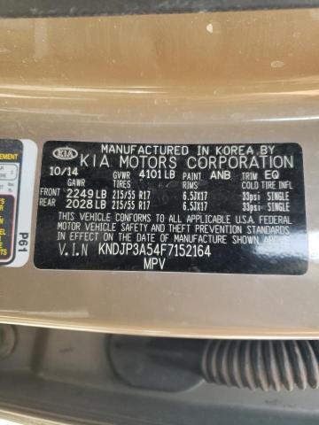KNDJP3A54F7152164 KIA SOUL +