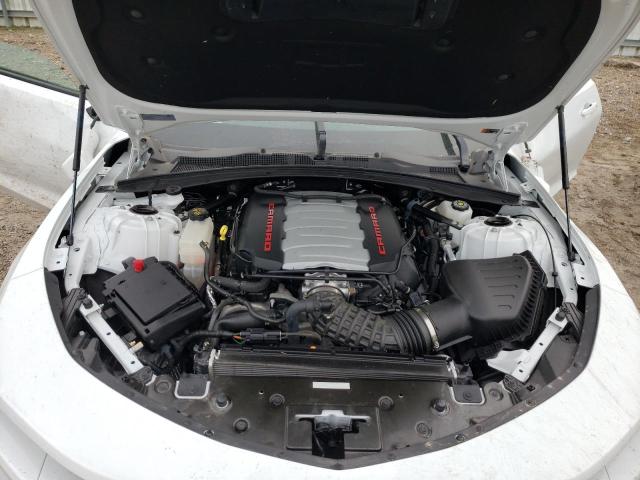 2022 CHEVROLET CAMARO LT1 1G1FF1R79N0124265