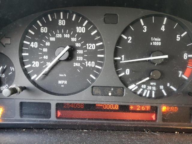 5UXFA53512LP33119 BMW X5 3.0I